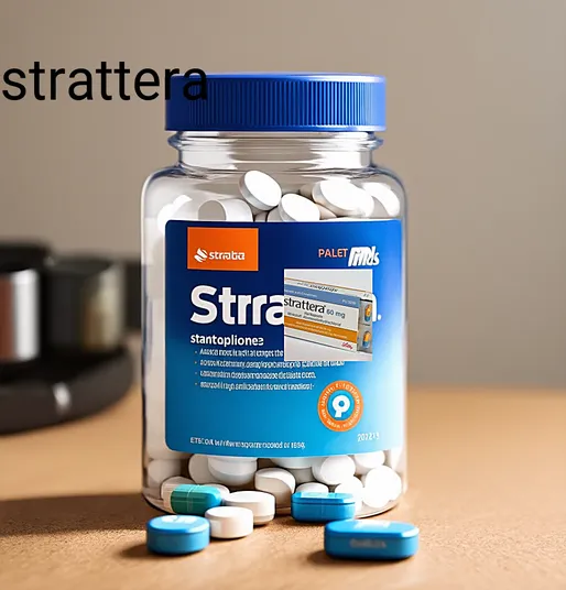 Strattera 18 mg pris